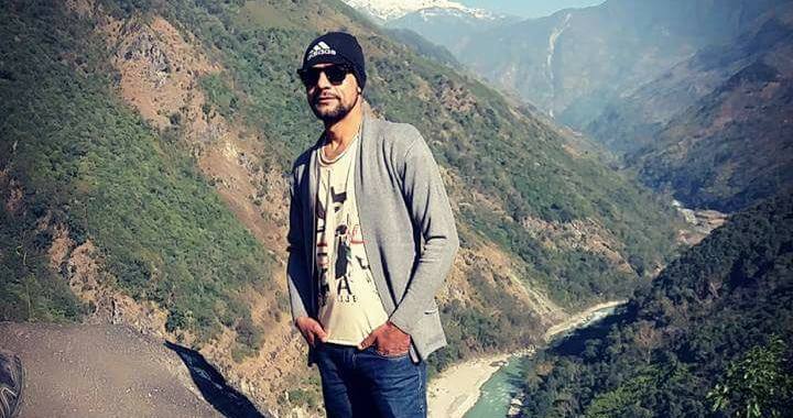 घरको छतबाट खसेर एक जना सशस्त्र प्रहरी जवानको मृत्यु