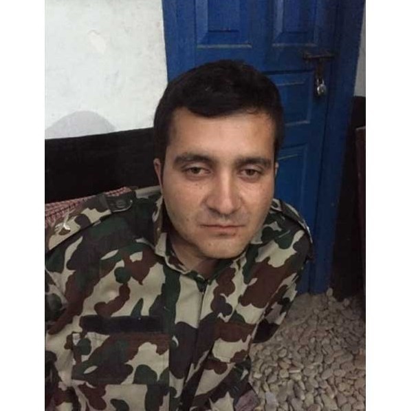 प्रहरीकै अगाडि नक्कली मेजरको यो कस्तो फुर्ती ?