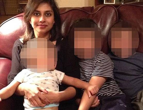 यी महिलाको सात आतंककारी बच्चा जन्माउने सोच