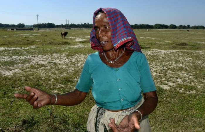 मेचीपारि ‘सपना’को बाढी