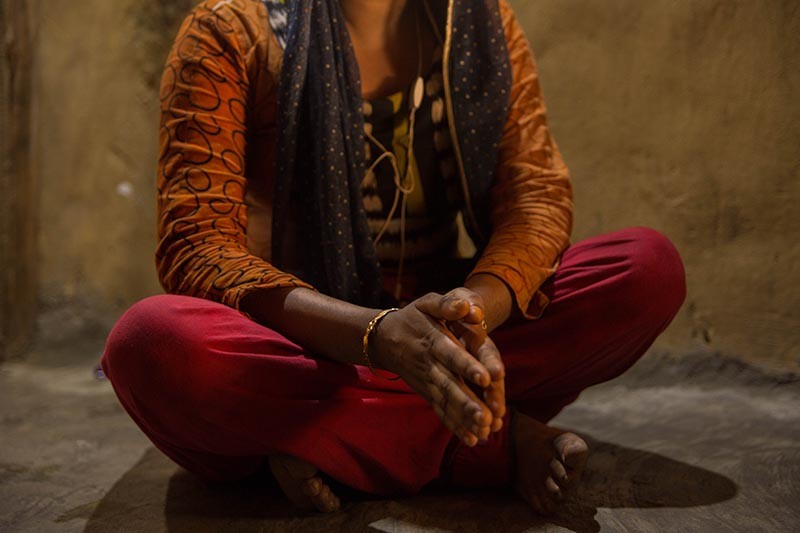 एक महिलाले बीबीसीकी संवाददाता नोमिया इक्बाललाई दिएकाे बयान, जसले तपाईंलाई रुवाउने छ