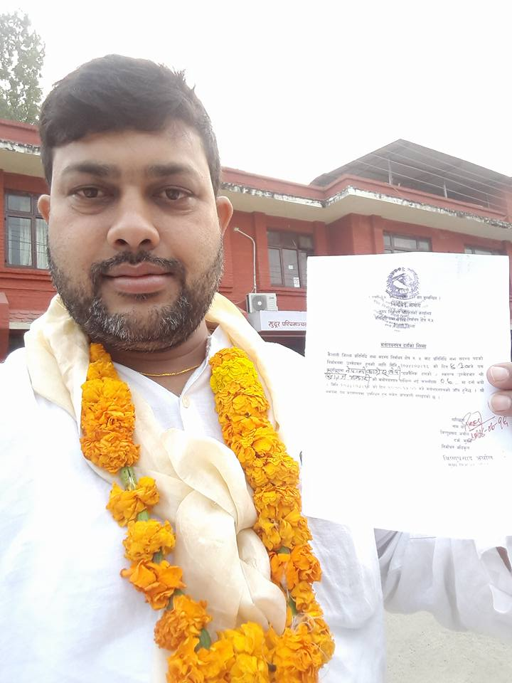 आरजू भाउजू संकटमा, नजिकका कार्यकर्ताले नै हाले वागी