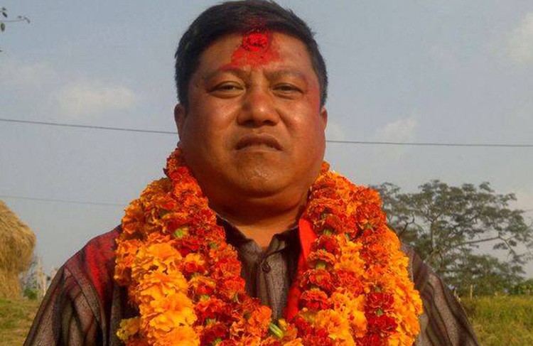 काठमाडौं ३ मा कांग्रेसको लज्जास्पद हार, एमालेका राई विजयी