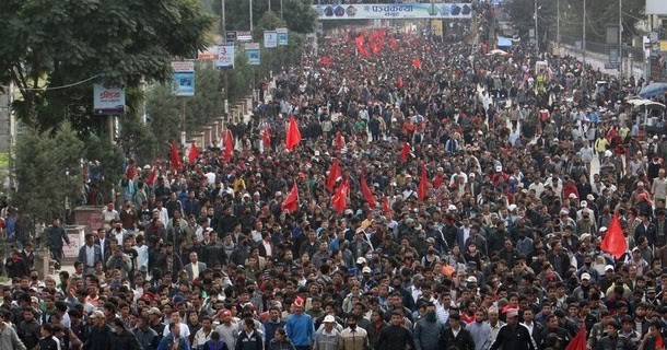 दोस्रो चरणको निर्वाचनसँगै सकियो संक्रमणकाल