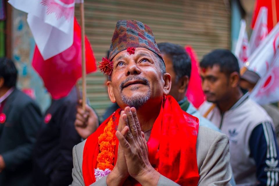 प्रदेश नं ३ को मुख्यमन्त्रीमा शाक्यदेखि स्थापितसम्म आकांक्षी