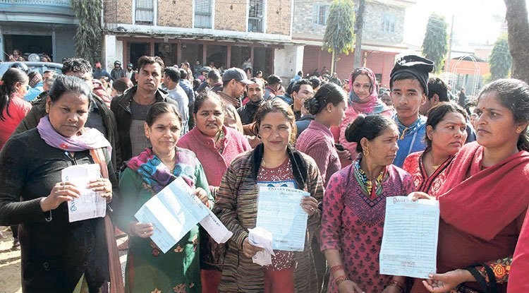 सस्तोको लोभमा यसरी ठगिए पोखरेली