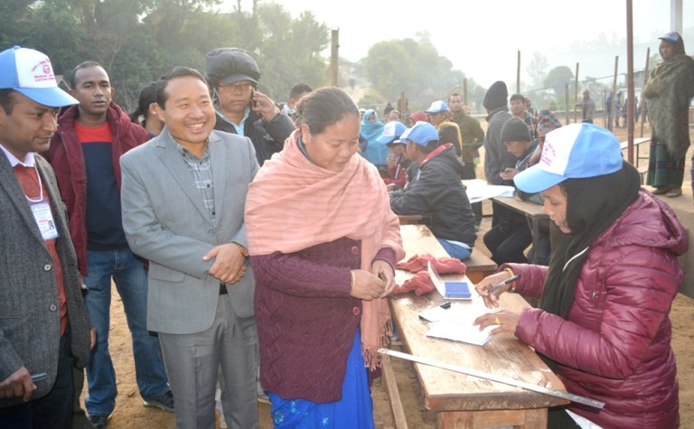 वर्षमान र ओनसरी थाइल्याड जाँदै, यस्तो छ कारण