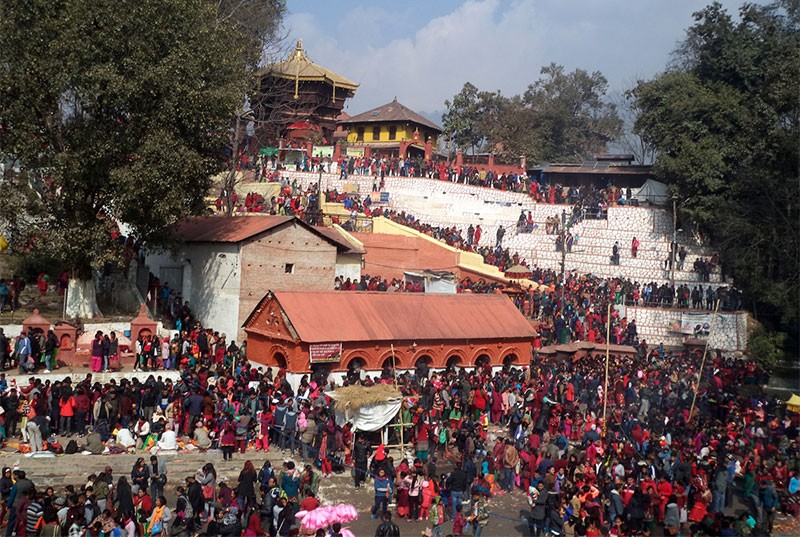 आज स्वस्थानीको साङ्गे