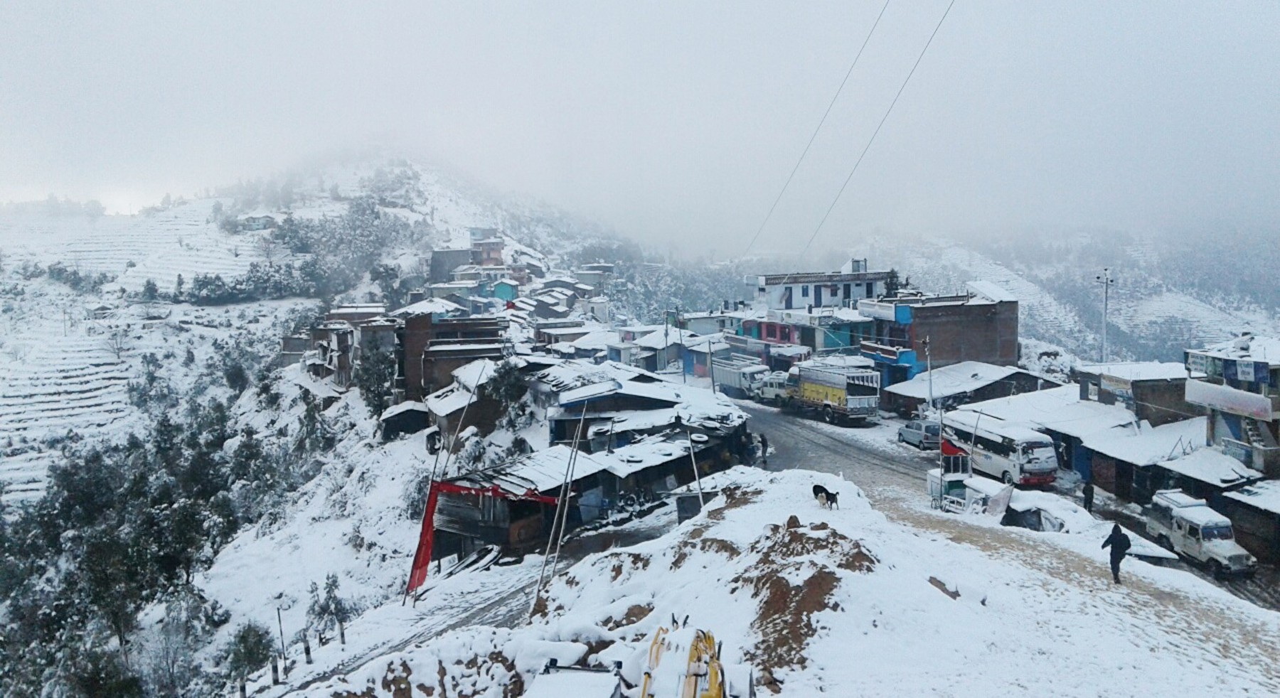 चिसो बढेसँगै हुम्लाका सरकारी कार्यालय प्रमुखविहीन