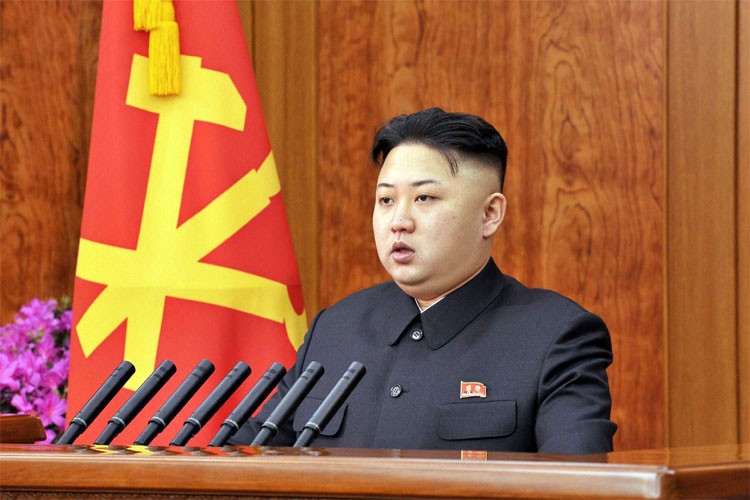 उत्तर कोरियाली सामान सिरियामा