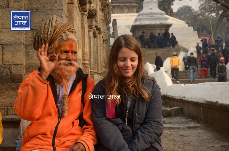 शिवरात्रिको अघिल्लो साँझ पशुपतिमा जे देखियो (फोटोफिचर)