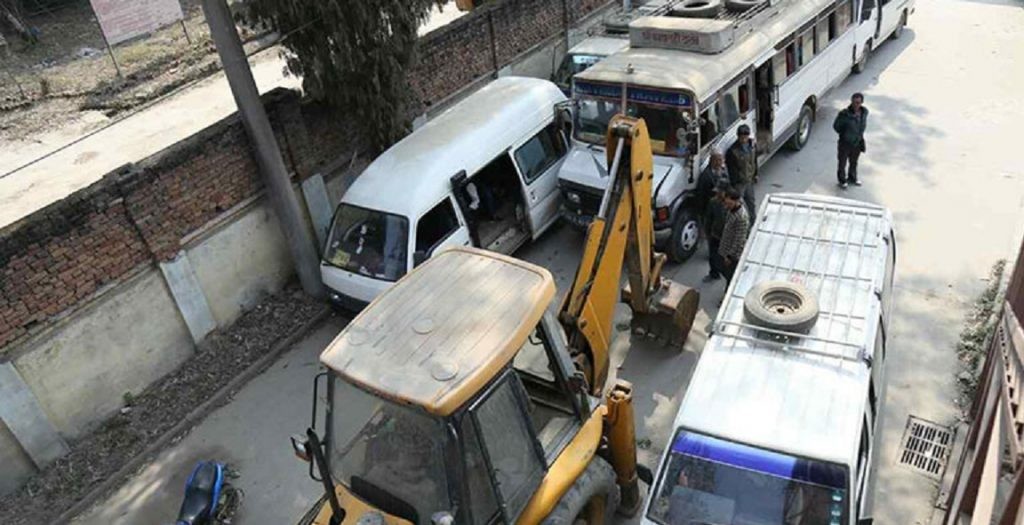 गण्डकी अञ्चलका साढे १६ सय थोत्रा गाडीलाई चैत १ बाट सडकमा ‘नो इन्टी’