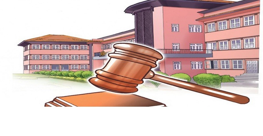 जिल्ला अदालत माेरङकाे हबिगत : न भवन न न्यायाधीश