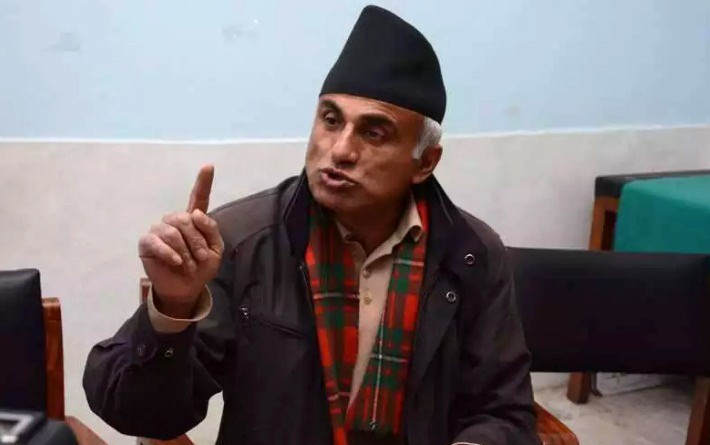 डा. केसी नयाँ माग, प्रधानन्यायाधीश  पराजुलीलार्इ महाअभियाेग लगाउनुपर्छ