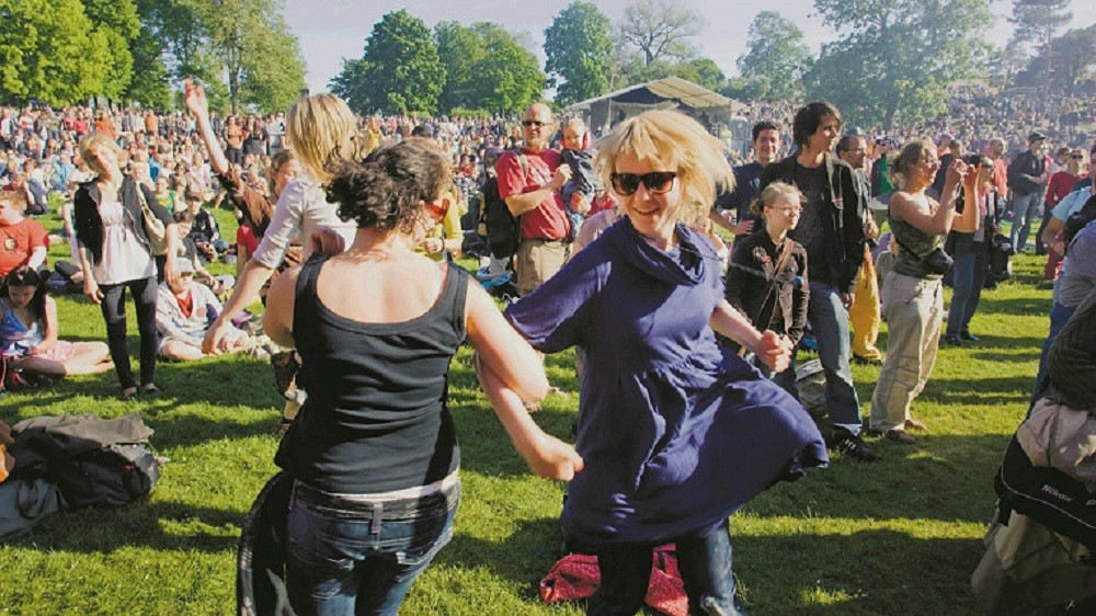 विश्वकाे सबैभन्दा खुशी मुलुकमा नर्वेलार्इ उछिन्दै फिनल्याण्ड पहिलाे