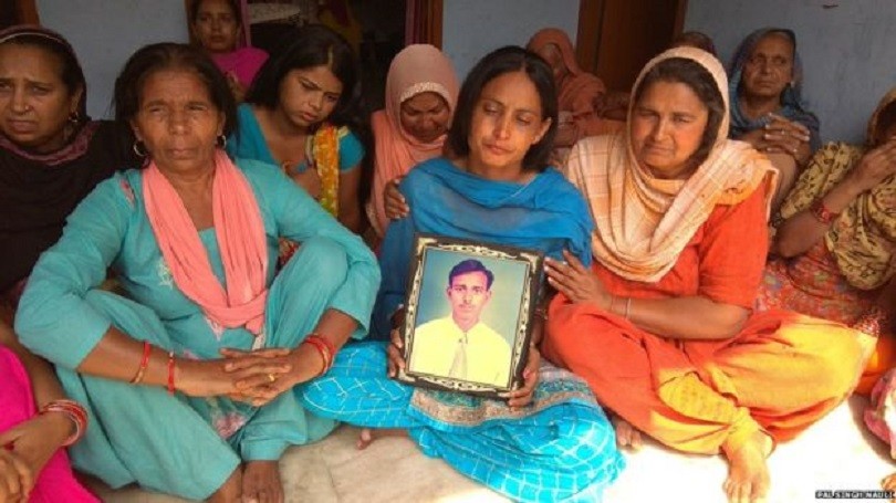 इराक हत्यामा ३९ मारिए, बाँचेका एक जनाकाे हृदयविदारक अनुभव