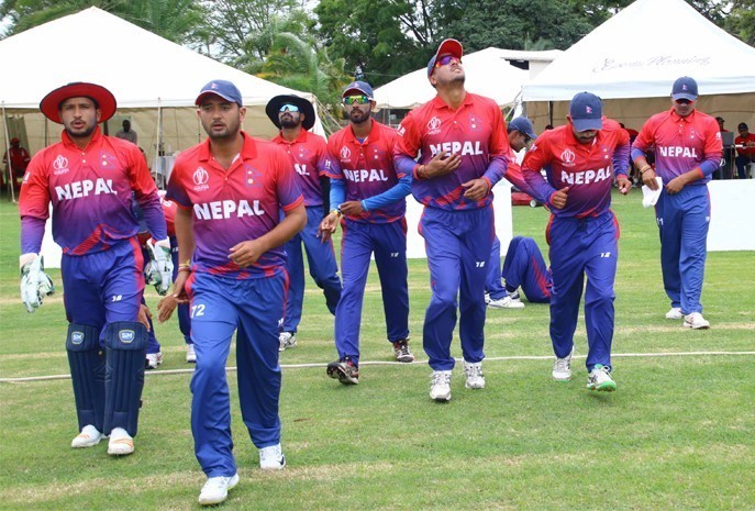 नेपाल अाज स्कटल्यान्डविरुद्ध खेल्दै, इतिहास रच्ने अवसर