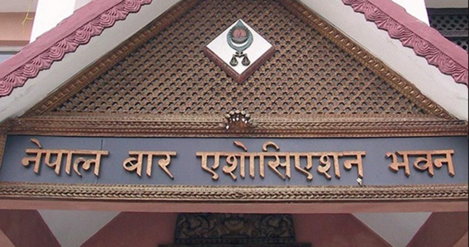 प्रधानन्यायाधीश पराजुलीलाई लेखेकाे पदमुक्त पत्र अवैधानिक: नेपाल बार