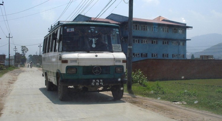 आजदेखि २० वर्ष नाघेका सवारी साधन गुडाउन प्रतिबन्ध