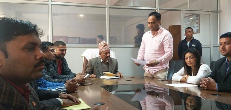 शिक्षा ऐन संशोधनको माग गर्दै शैक्षिक हडताल घोषणा