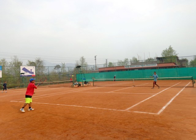 अन्तर्राष्ट्रियस्तरमा लम्कँदै पोखरेली टेनिस यात्रा