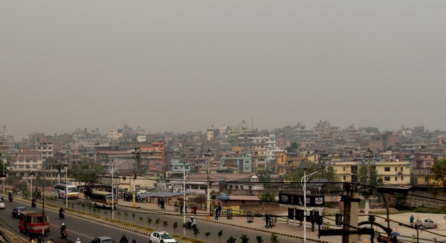 पश्चिमी वायुले उपत्यकासहित विभिन्न स्थानमा वर्षा हुने