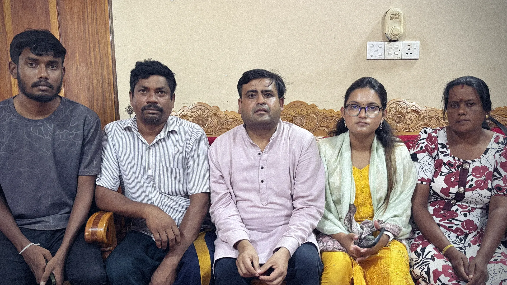 Activists Visit Sri Lankan Worker Facing Death Sentence in Saudi Arabia