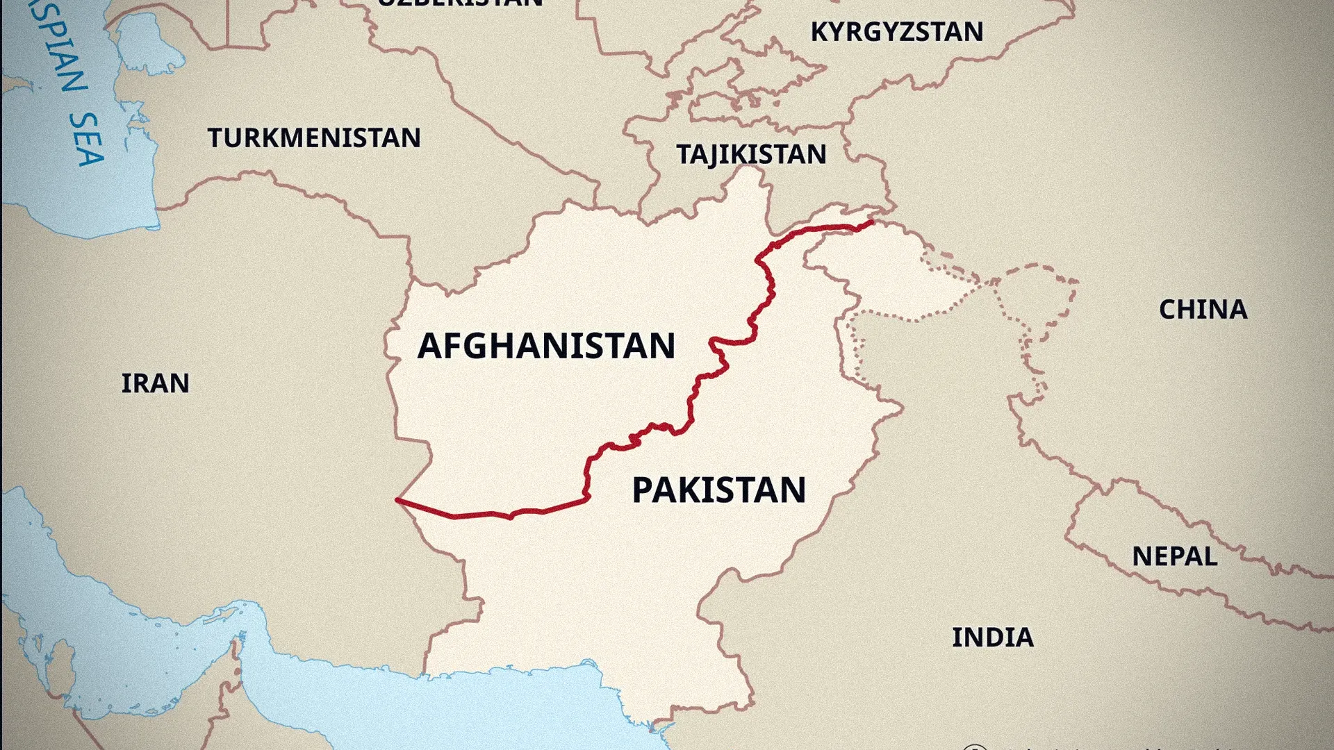 Durand Line's Unfinished History Shows Roots of Afghanistan-Pakistan Tension