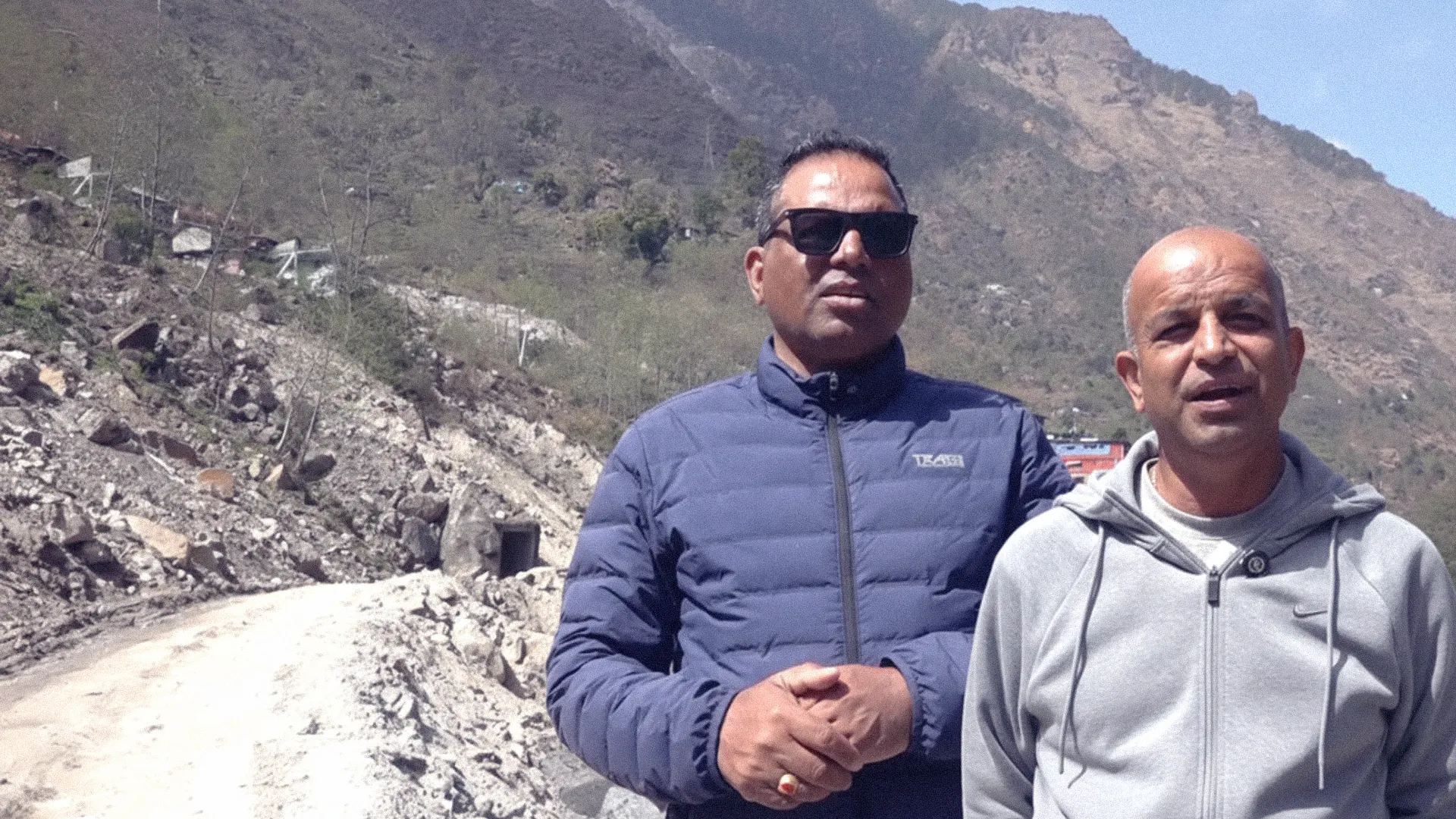 Kodari landslide control begins to protect 250 households