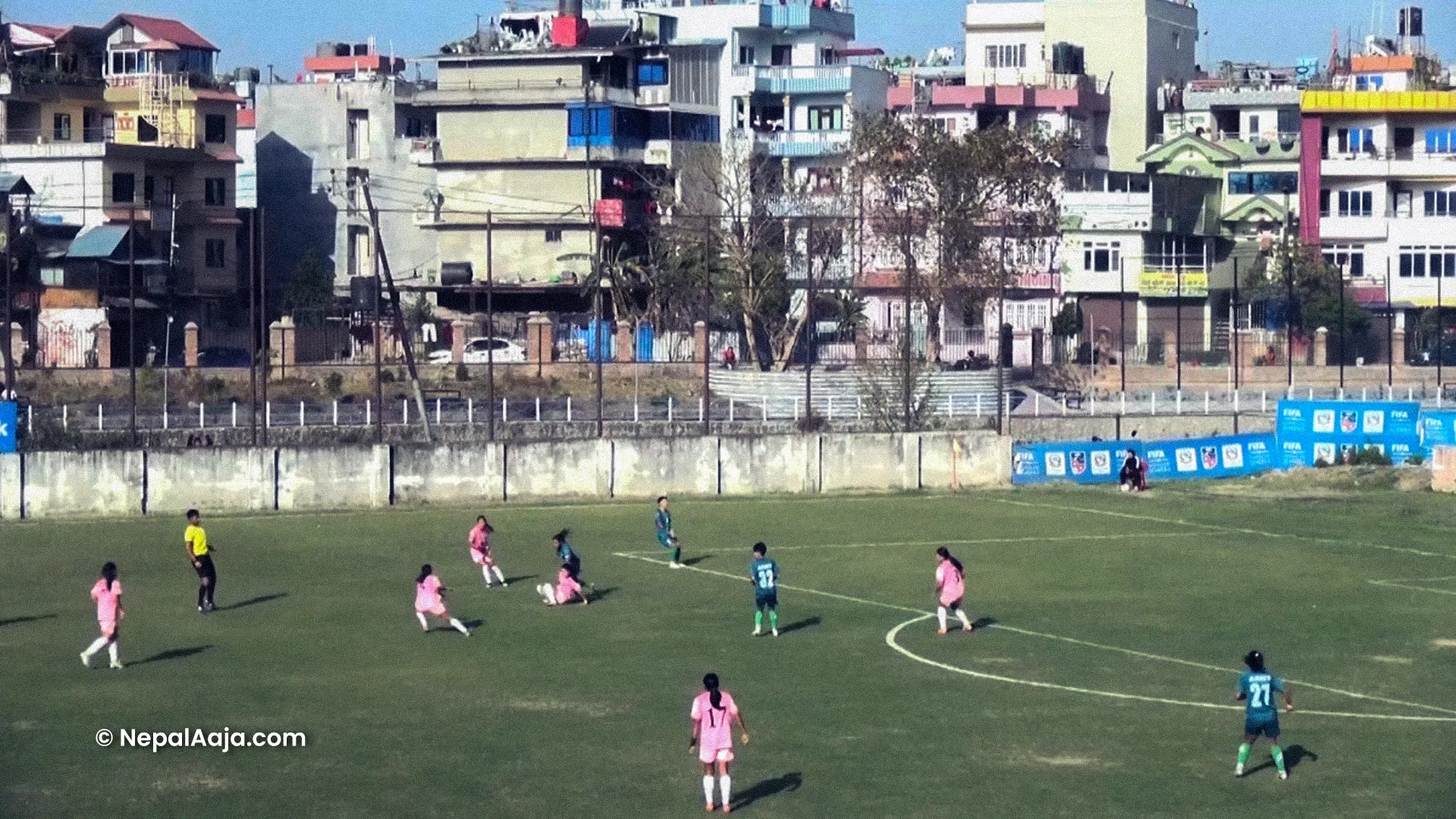 आर्मी र संकटाको फराकिलो जितसँग महिला लिग सुरु