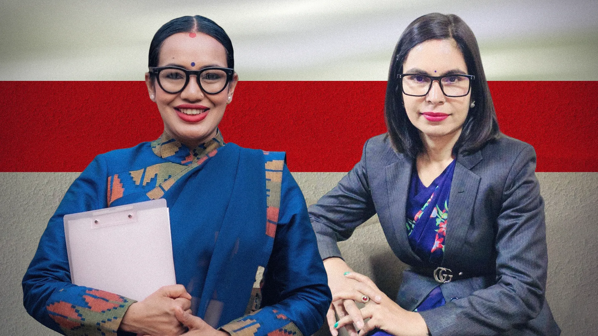Asika Tamang and Jwala Sangraula Becoming Powerful Ministers!