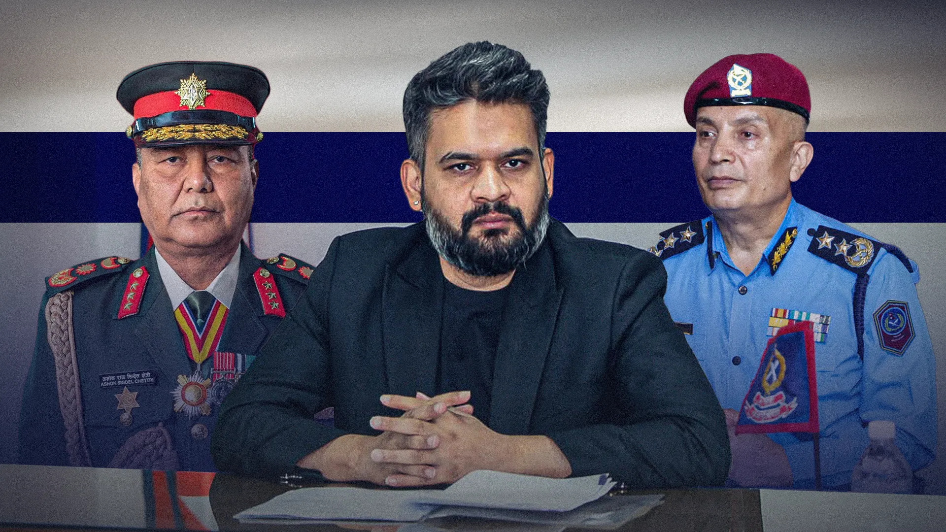 Media Trial Over Army Chief and IGP Appointment, Government Denies Changes