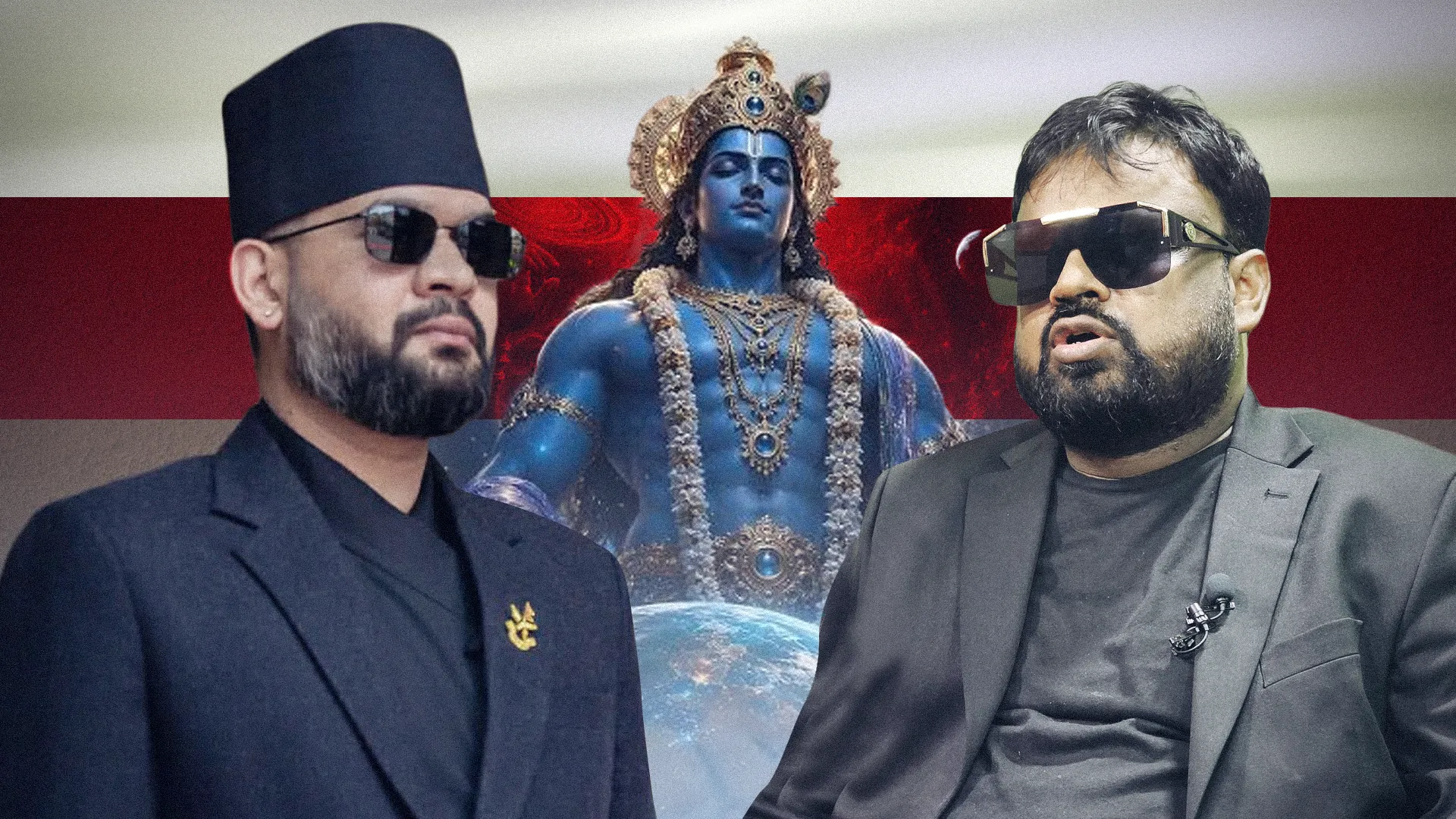 'Lord Vishnu' Suggests Ethanol Alternative to Prime Minister Balen Shah