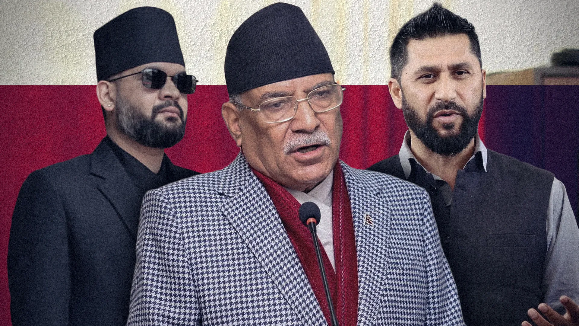 Rabi's Proposal After Balen Protects Prachanda's Allies: Make Me Prime Minister!