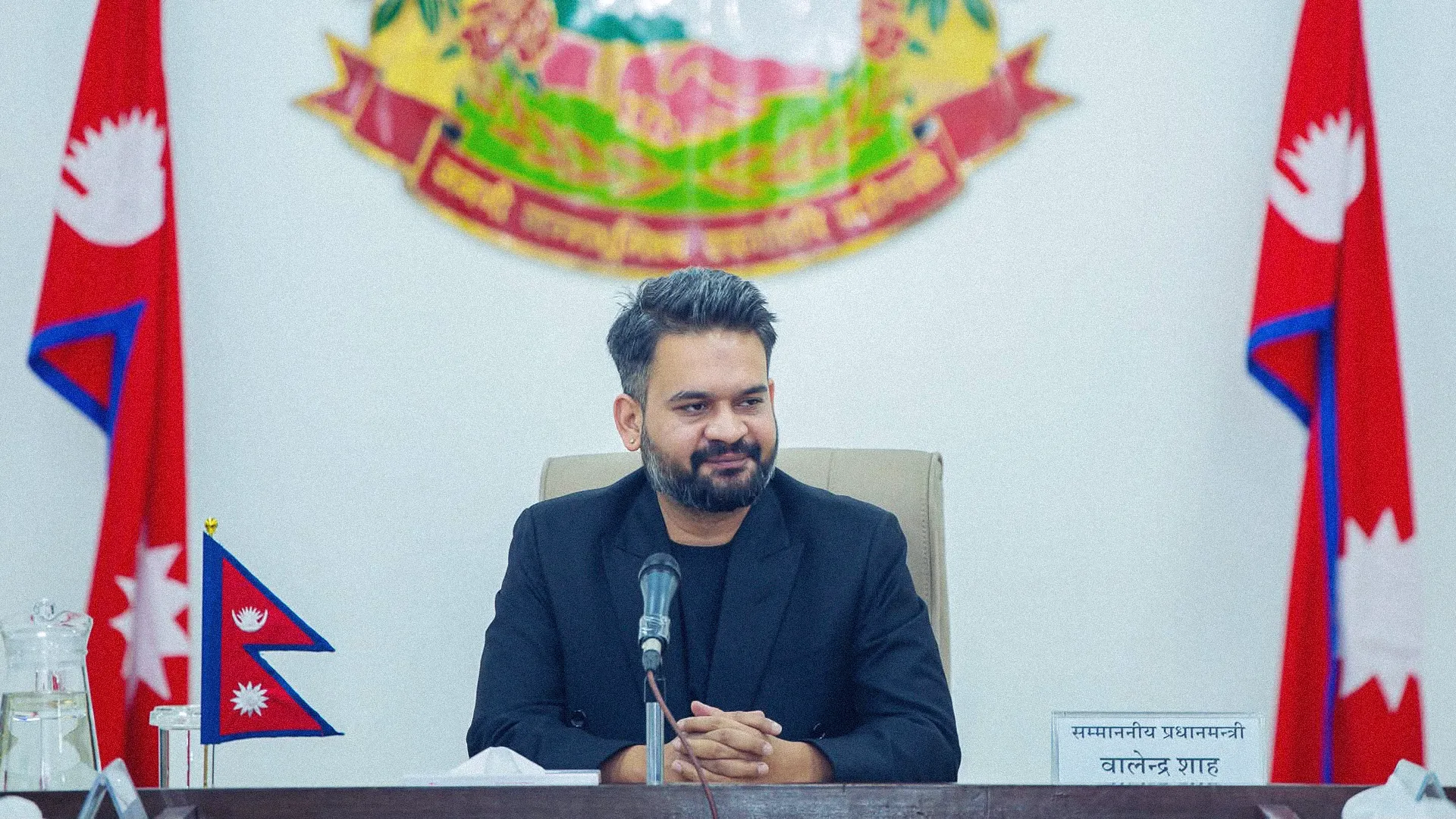 PM Balen Shah Calls for Revolution Rooted in Universal Wisdom