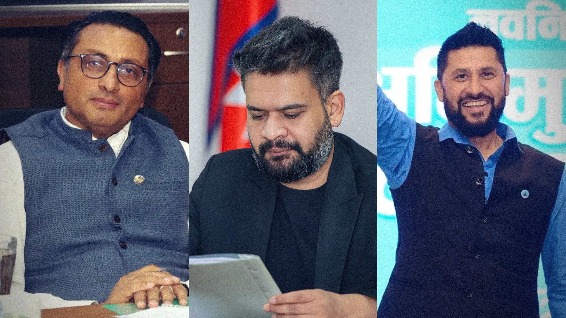 बालेन के खिलाफ घेराबंदी शुरू, रवि से पीएम बनने का आग्रह वरना स्वर्णिम तैयार
