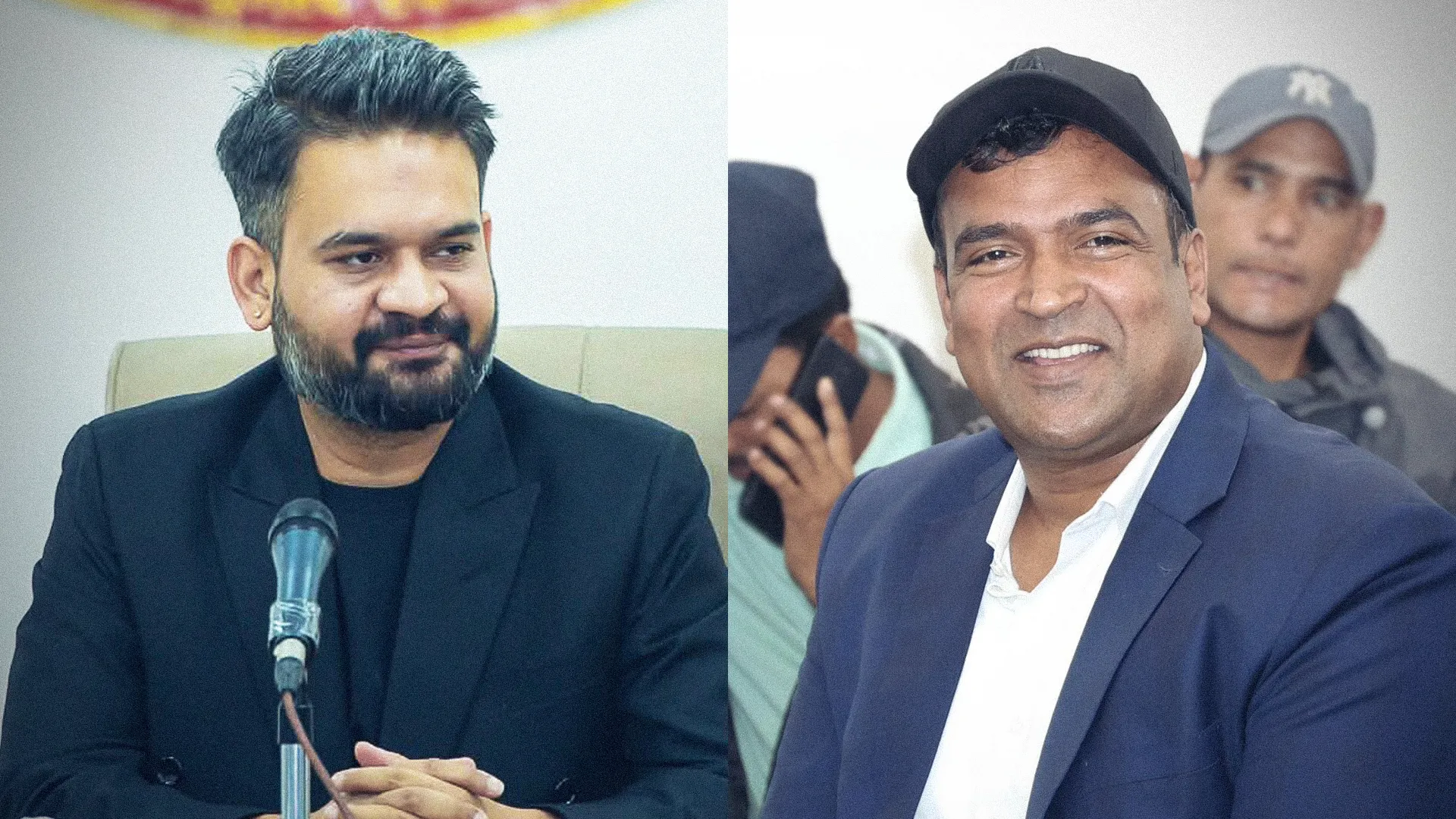 Showing PM Balendra's Power Chef Santosh Shah Unleashes Millions Financial Loot
