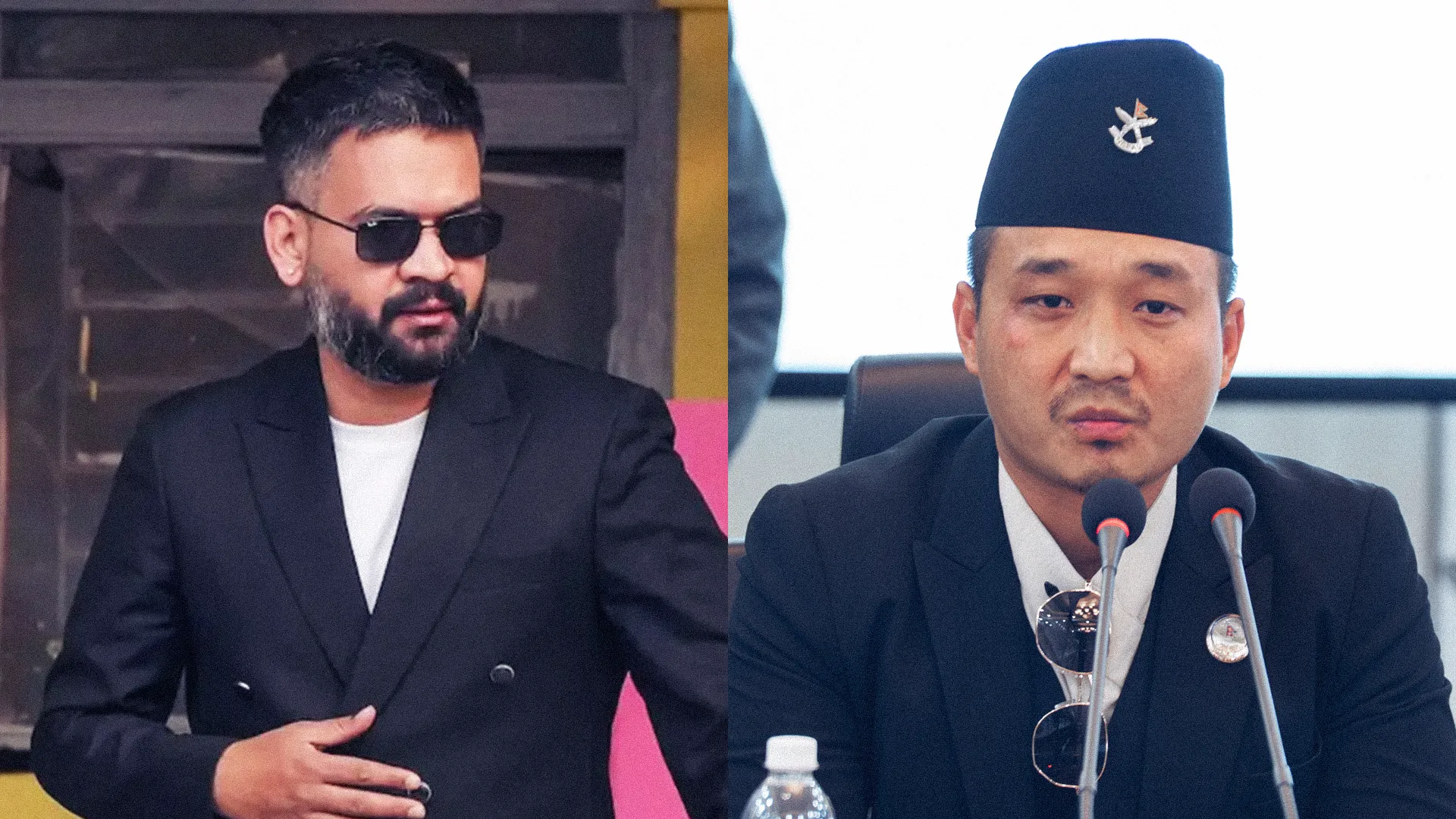 Prime Minister Balen Shah Demands Written Clarification From Home Minister Sudan Gurung