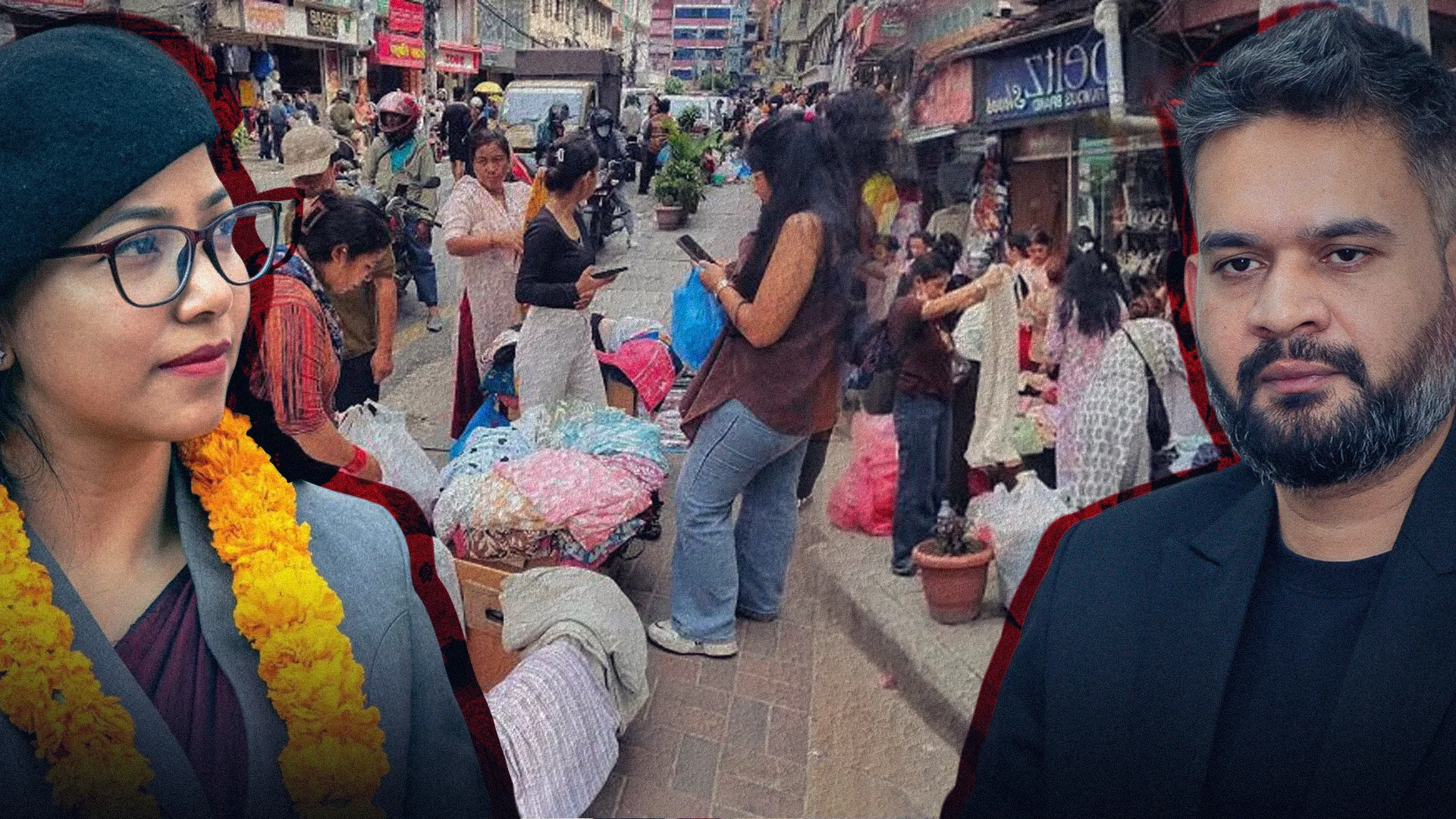 Vendors Ignore Balen Government As City Police Presence Becomes Zero