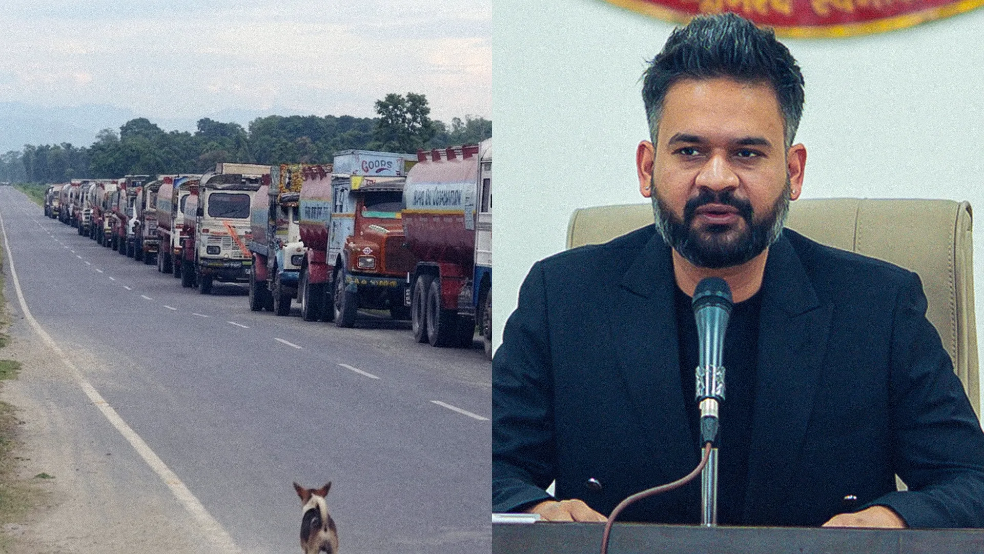 एक दर्जन केले के 400 रुपये?! बालेन की 'अघोषित नाकेबंदी' के पीछे का खौफनाक सच!