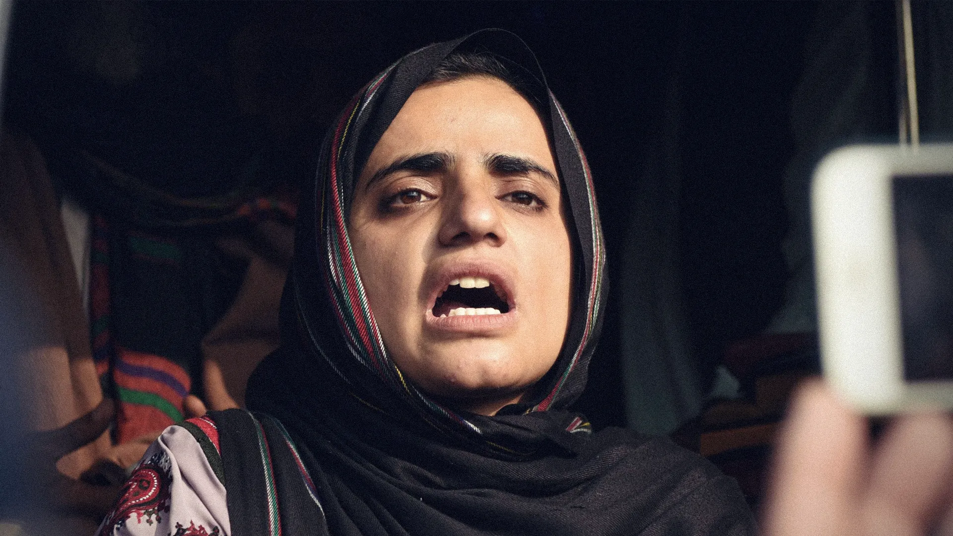 Pakistan Sentences Baloch Activist Mahrang Baloch to Life Imprisonment
