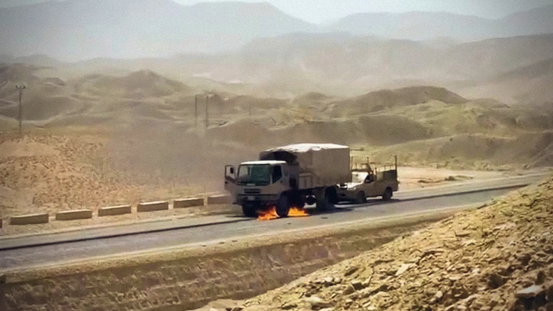 BLA Releases Footage of Deadly Attack on Pakistani Forces in Balochistan