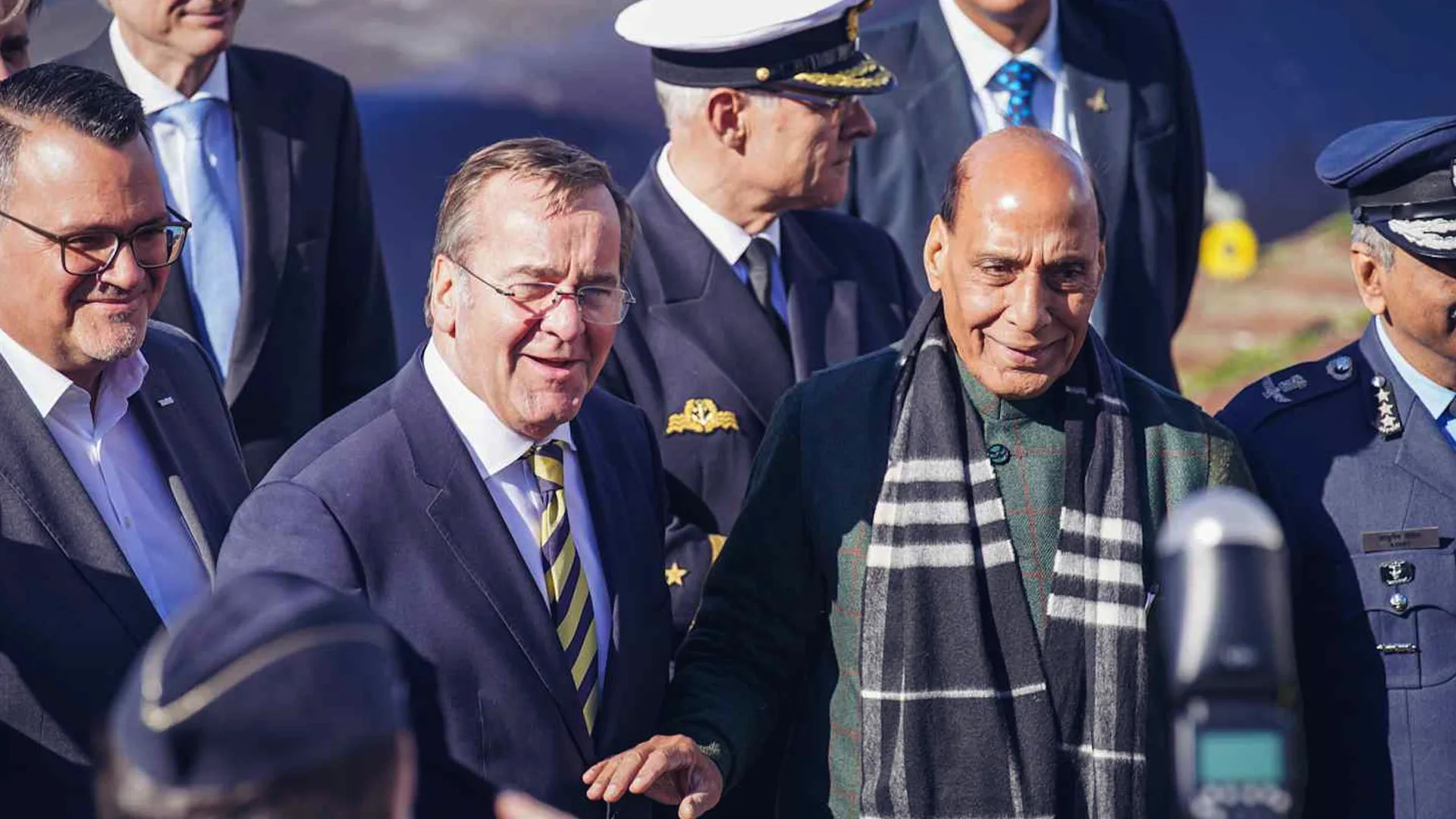 Indo-German Strategic Submarine Pact Reaches Final Stage to Bolster Naval Dominance