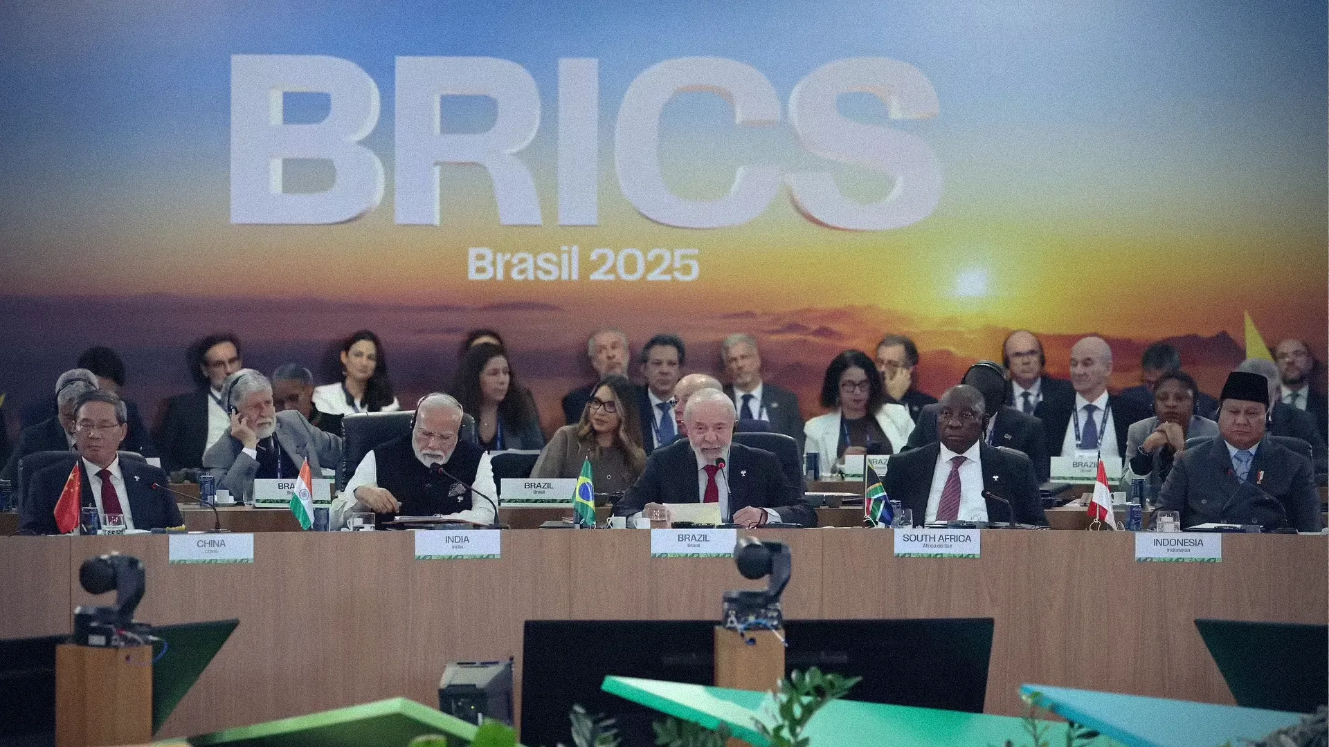 India's Growing Role in the BRICS Summit