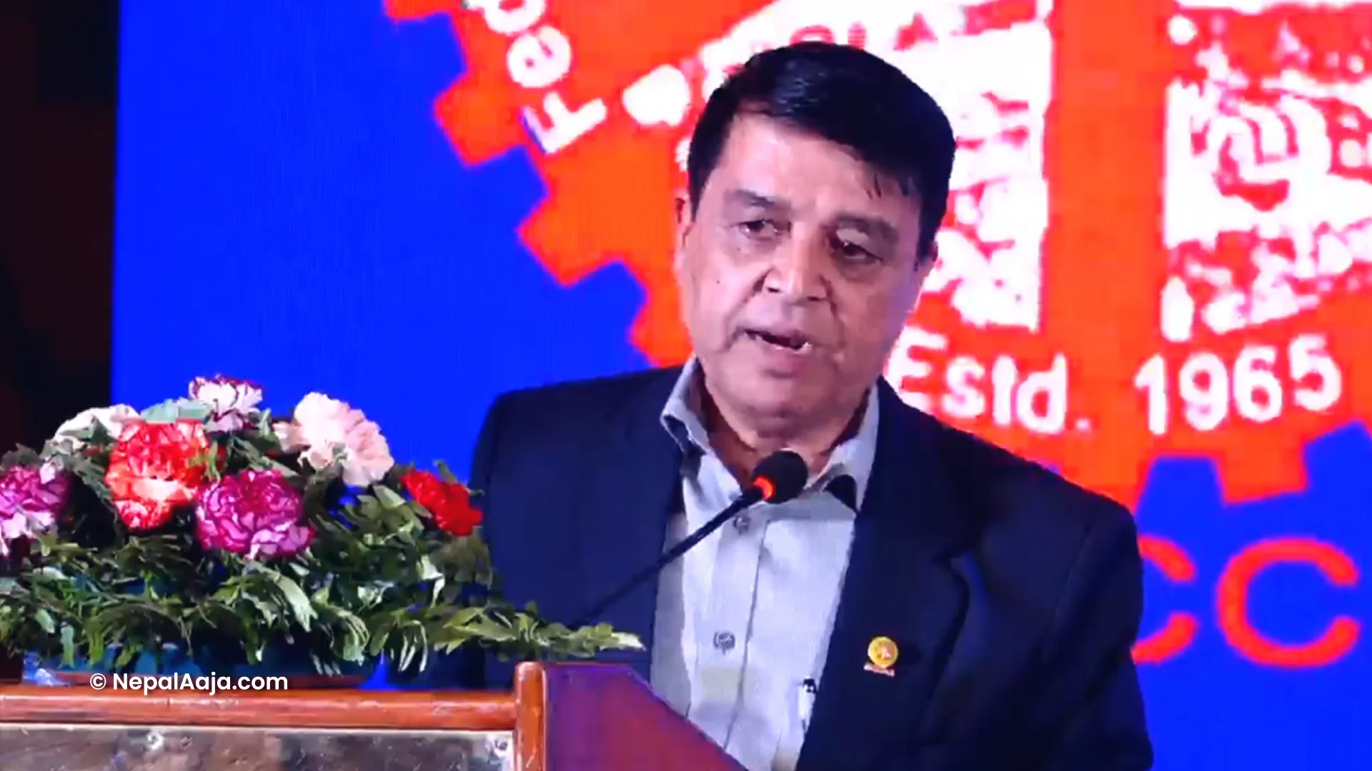 निजी क्षेत्र की मजबूती के लिए महासंघ में सर्वसम्मत नेतृत्व का चयन करें: एफएनसीसीआई अध्यक्ष चंद्र प्रसाद ढकाल