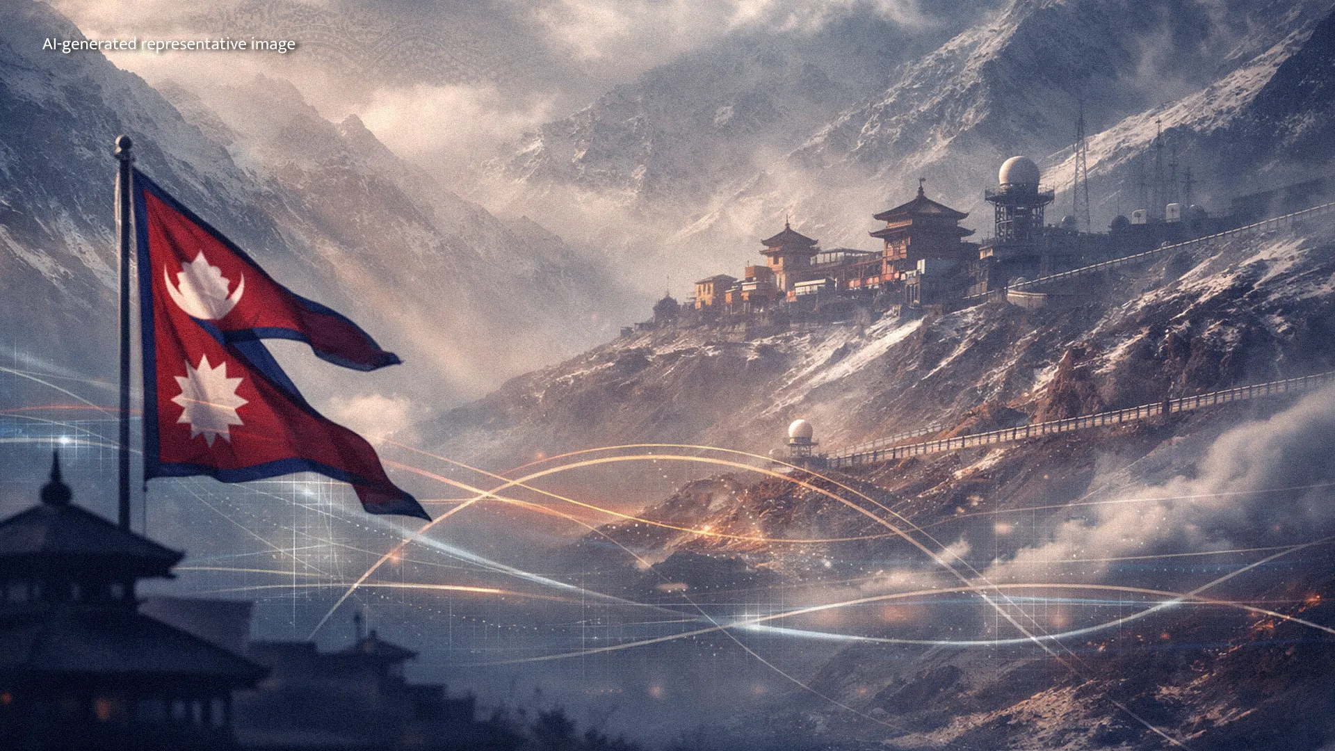 China's strict policies increase regional concerns: a sensitive diplomatic challenge for Nepal