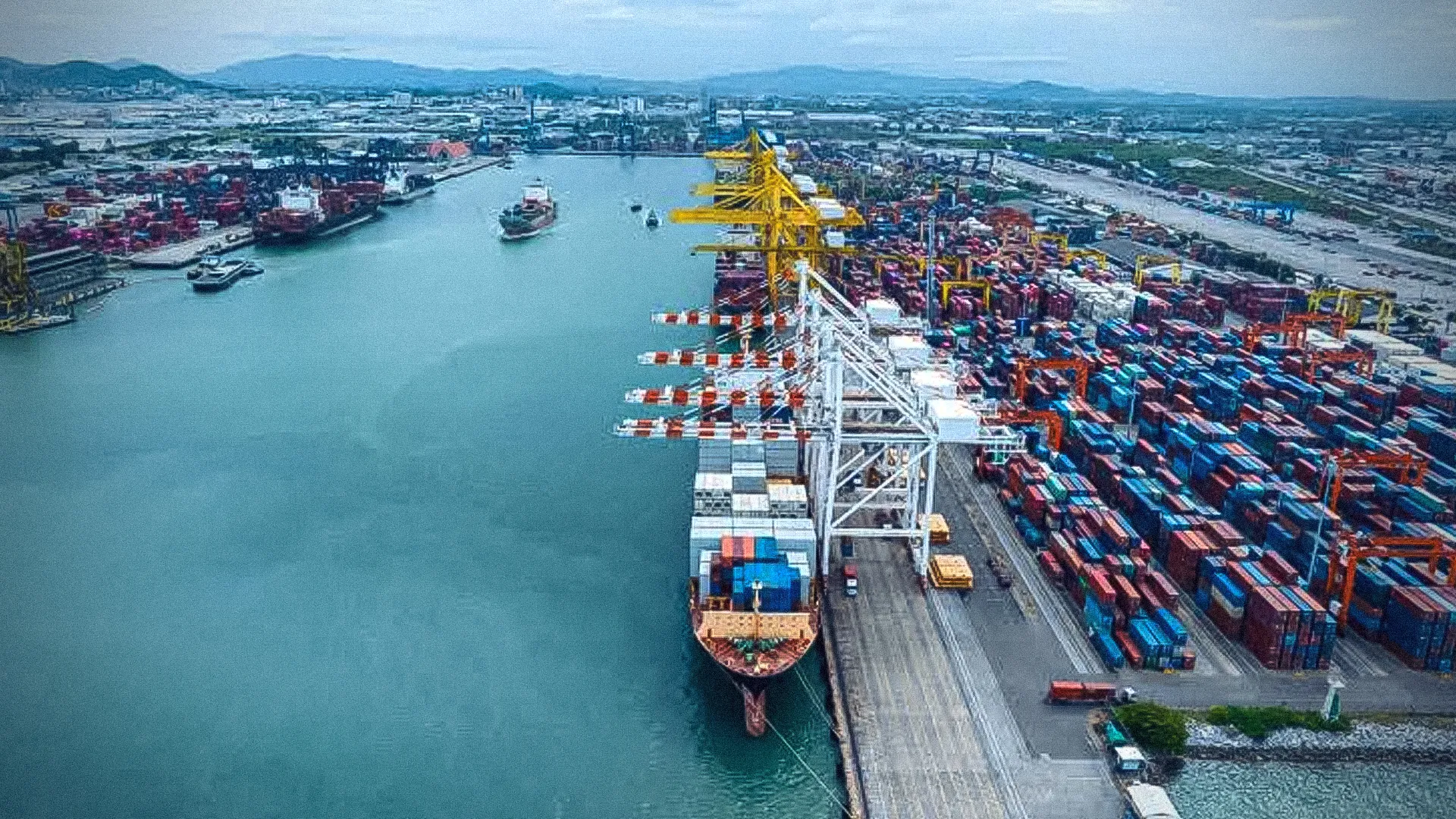China Extends Digital Grip on Africa Maritime Network, Raising Strategic Concerns