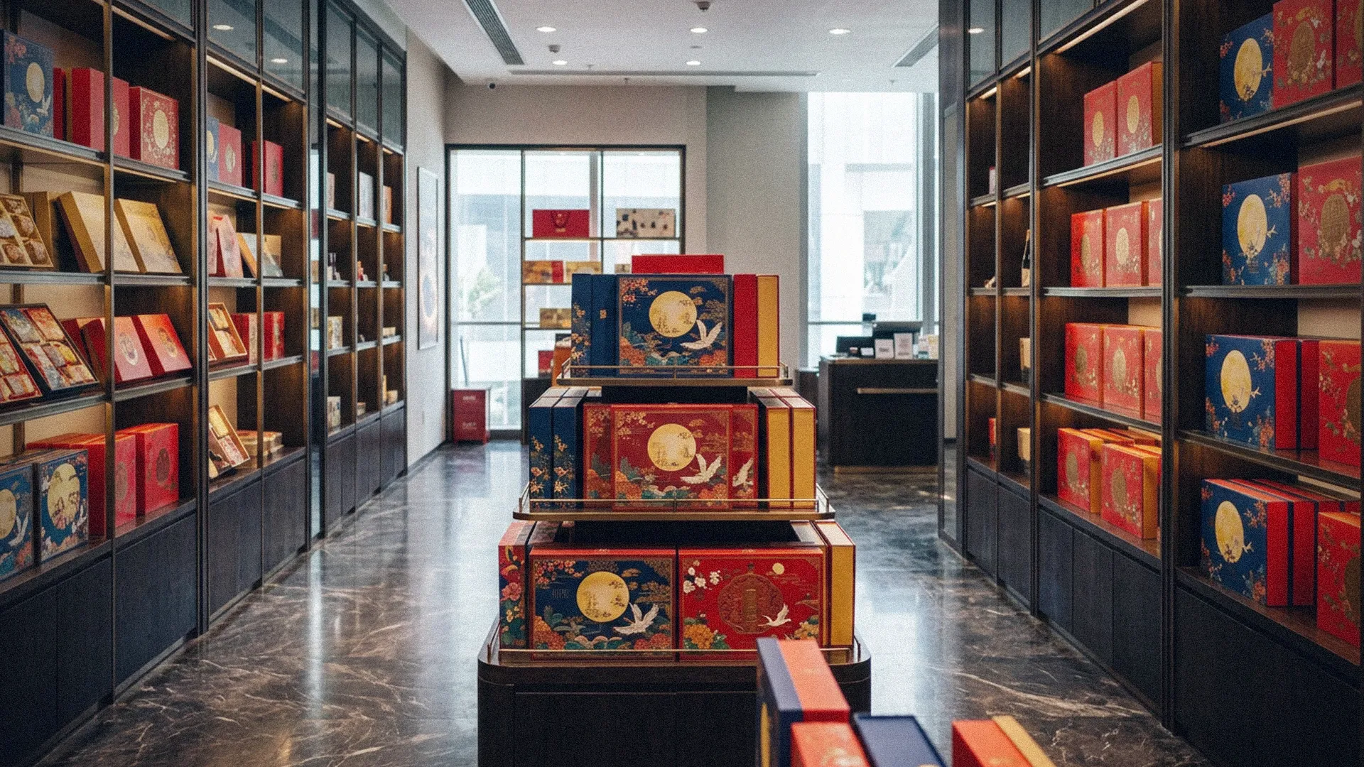 China Faces Consumer Crisis as Mid-Autumn Festival Spending Plummets