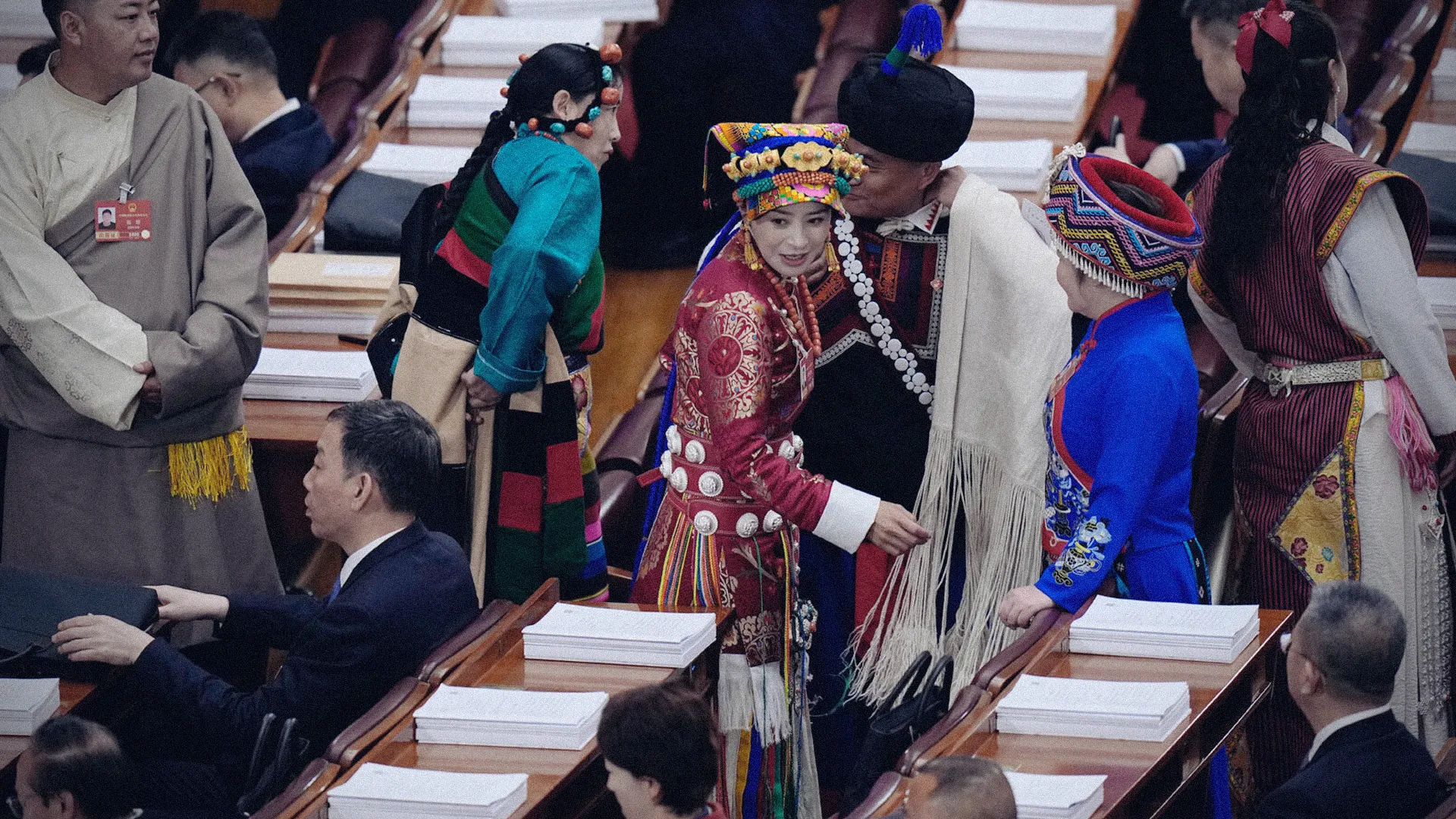China Implements New 'Ethnic Unity Law' Amid Minority Concerns