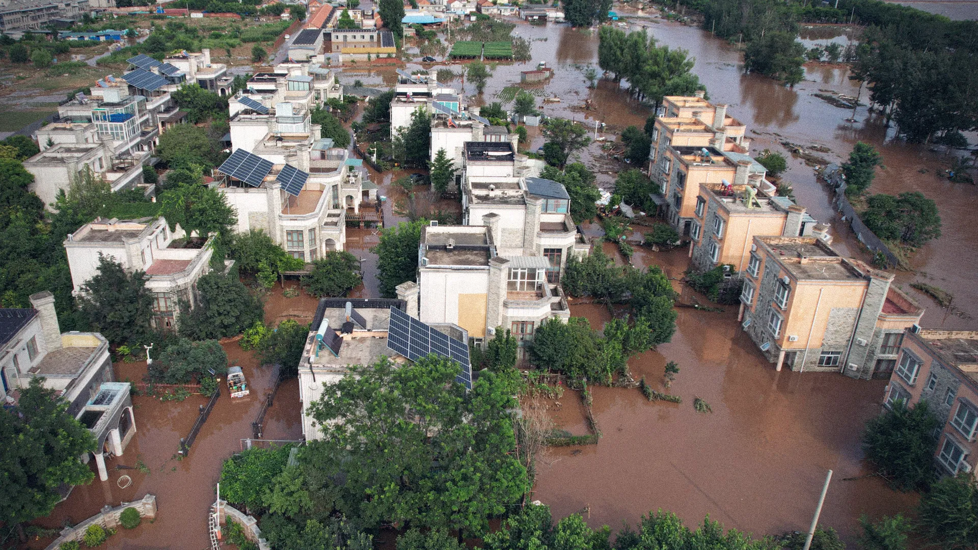 China's Shanghai Floods Again: "Sponge City" Fantasy Keeps Failing